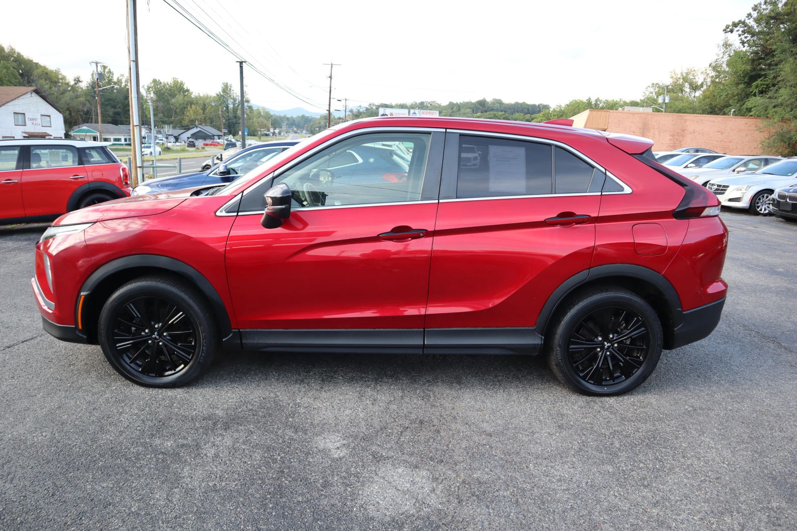 mitsubishi eclipse cross 2022 JA4ASVAA7NZ013327 image mitsubishi eclipse cross 2022 JA4ASVAA7NZ013327 image